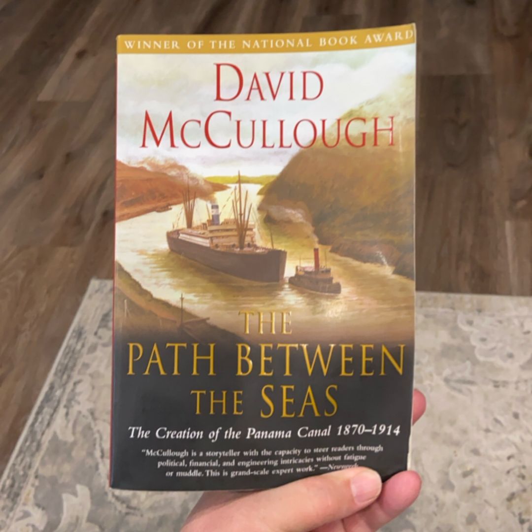Path Between the Seas