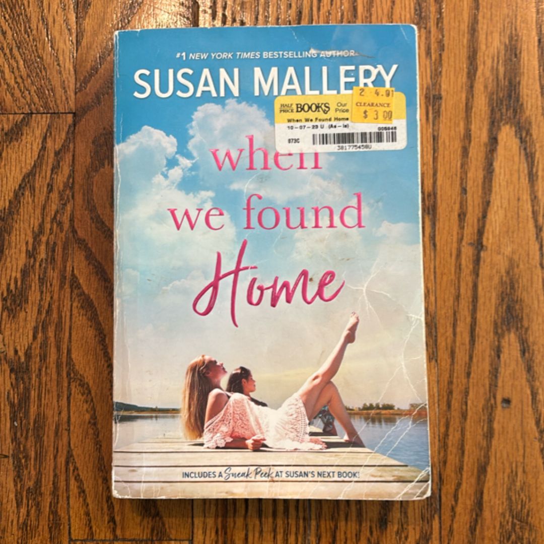 When We Found Home