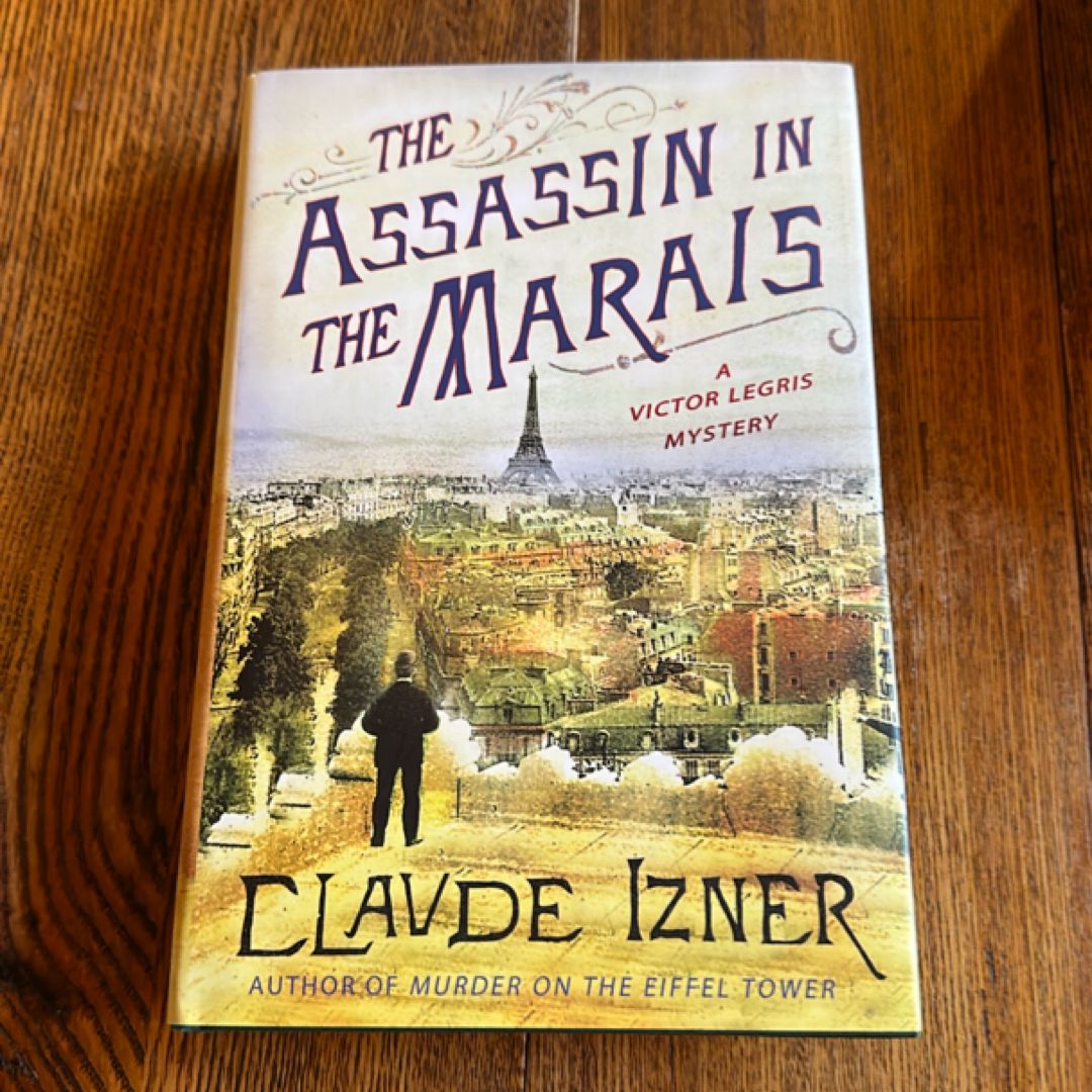 The Assassin in the Marais