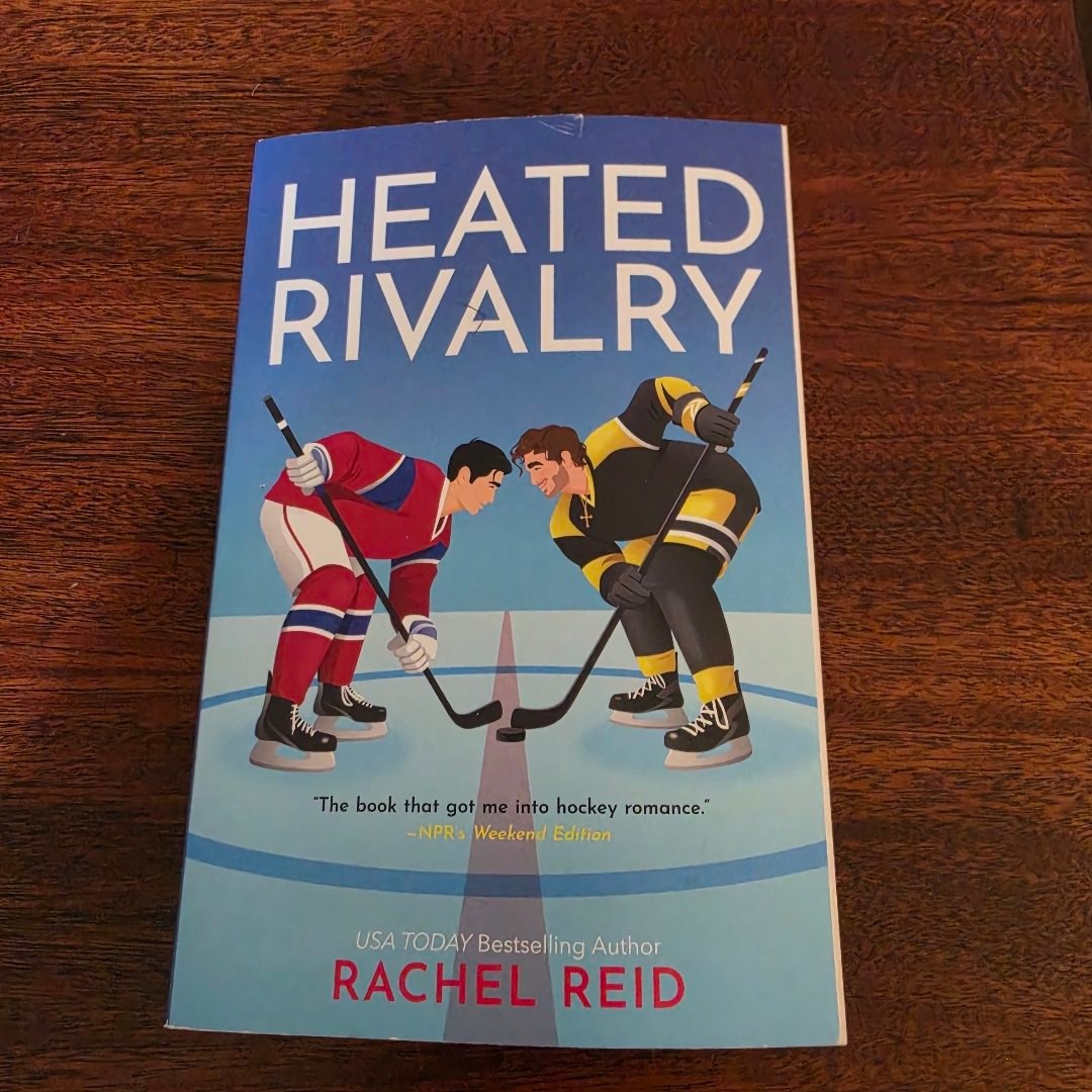 Heated Rivalry