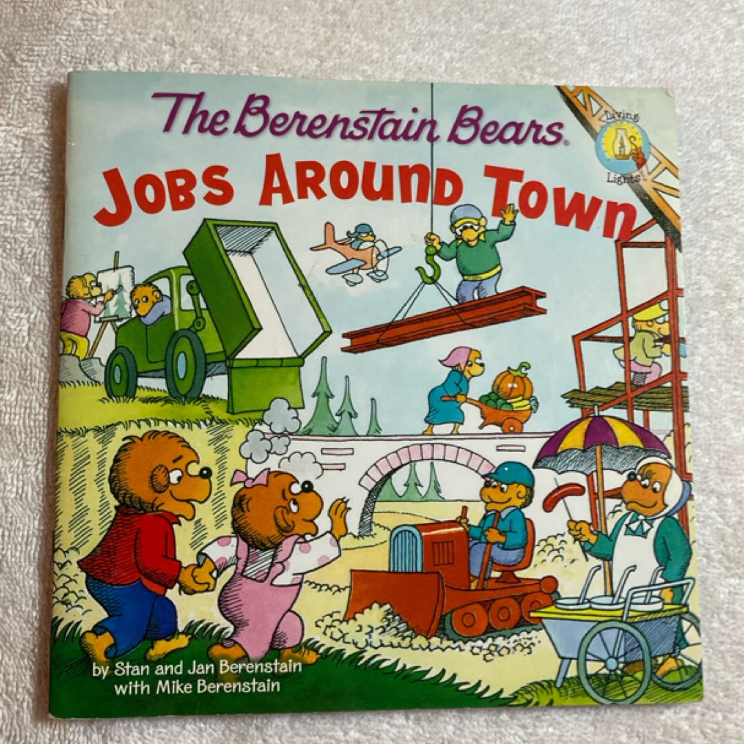 Jobs Around Town #58