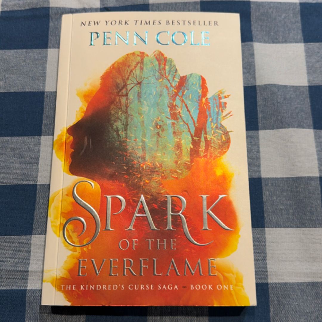 Spark of the Everflame