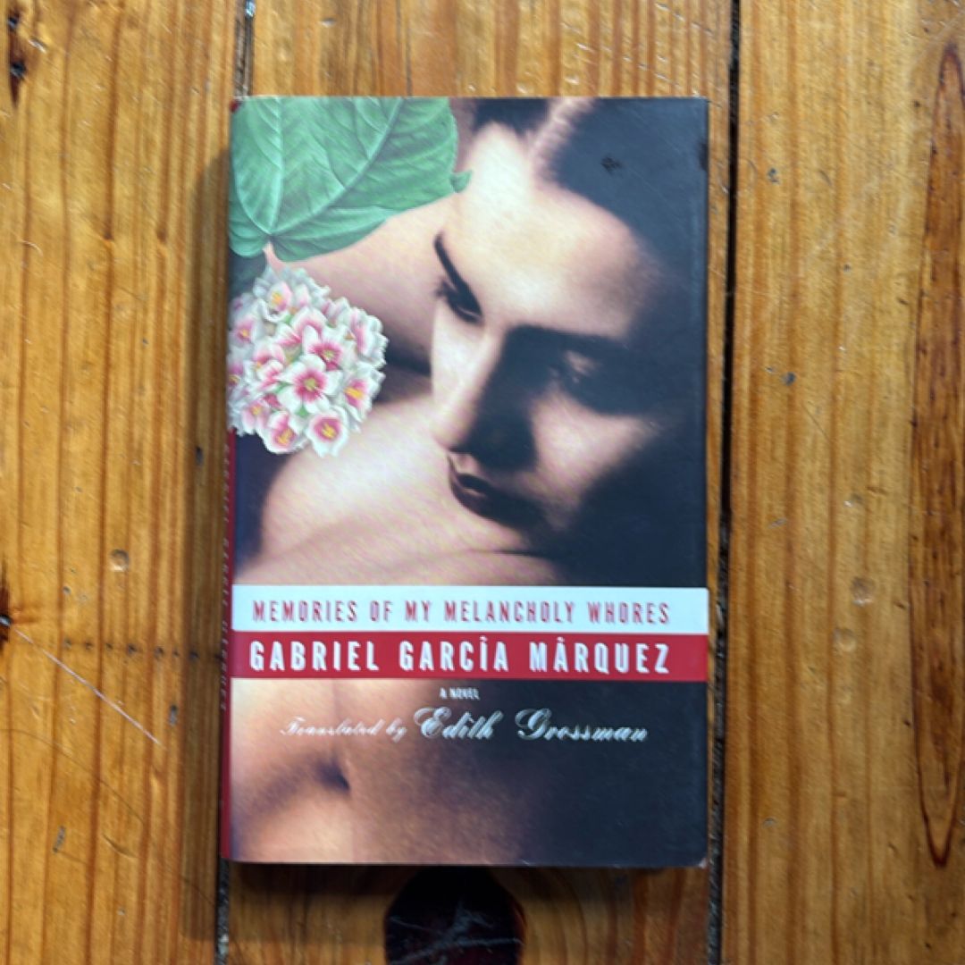 Memories of My Melancholy Whores