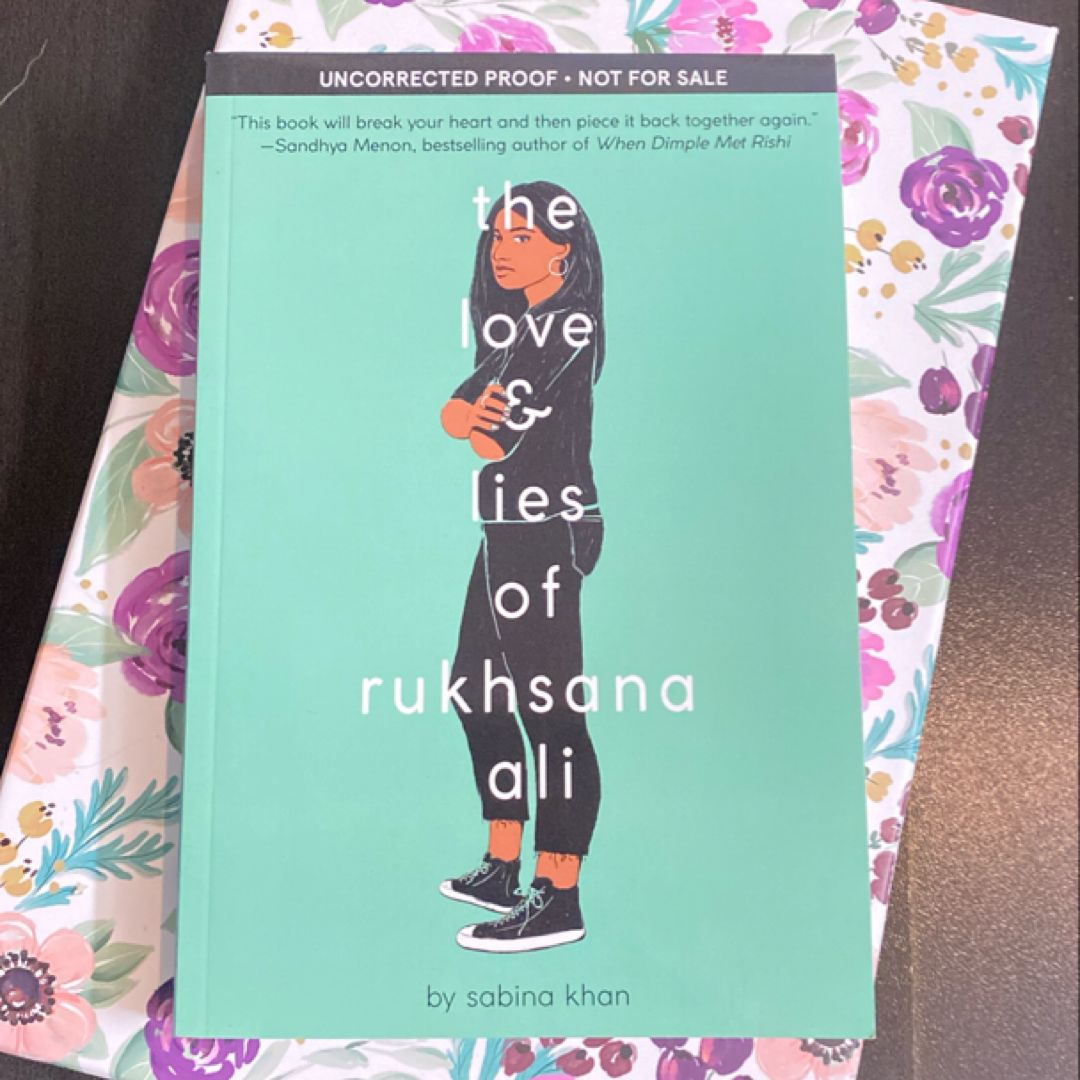 The Love and Lies of Rukhsana Ali