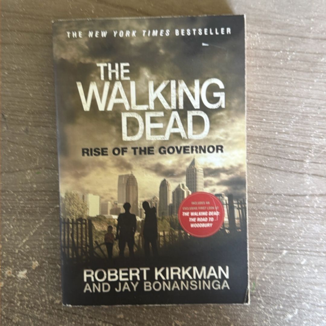 The Walking Dead: Rise of the Governor