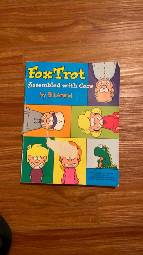 The FoxTrot