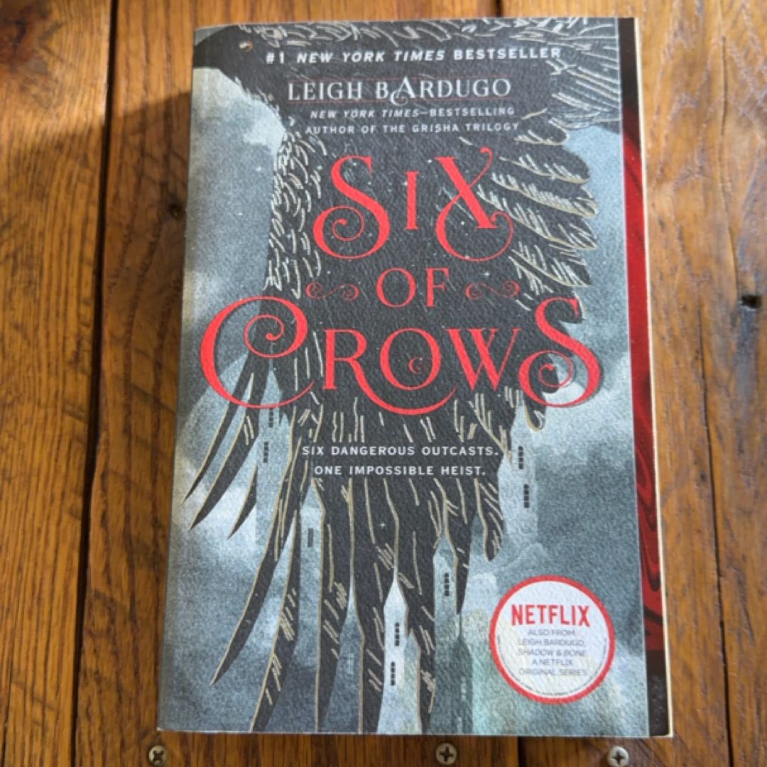 Six of Crows
