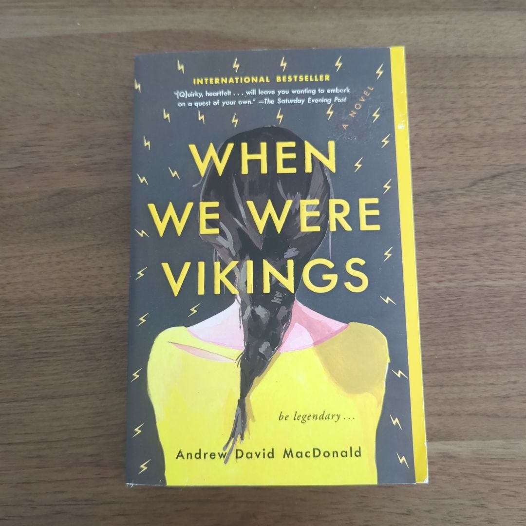 When We Were Vikings