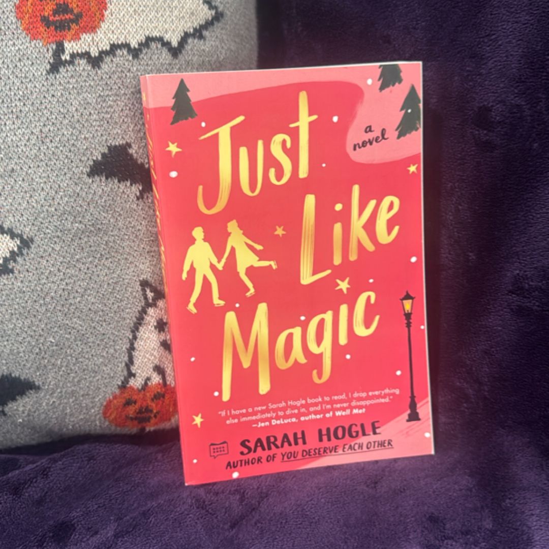 Just Like Magic