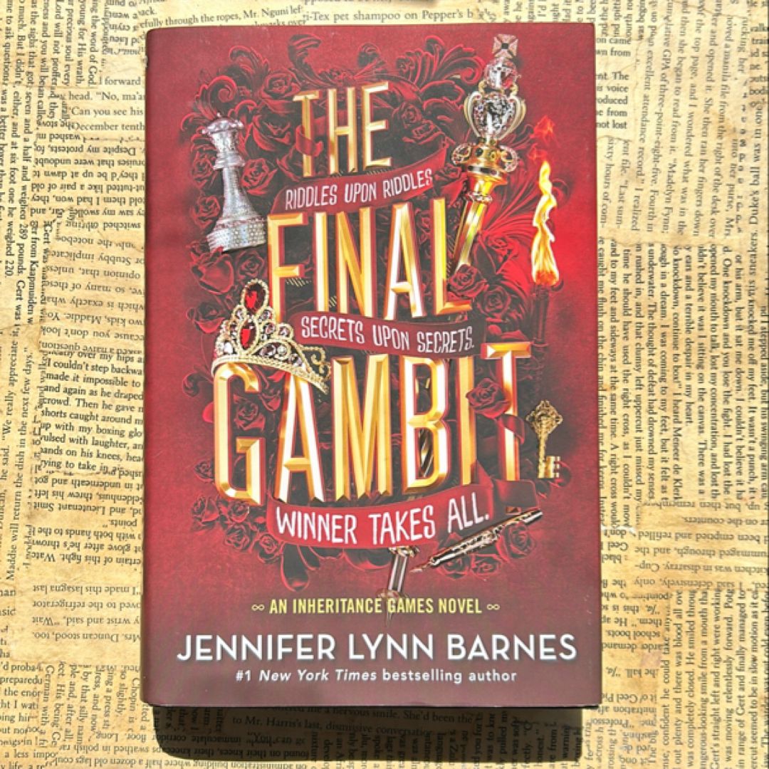 The Final Gambit