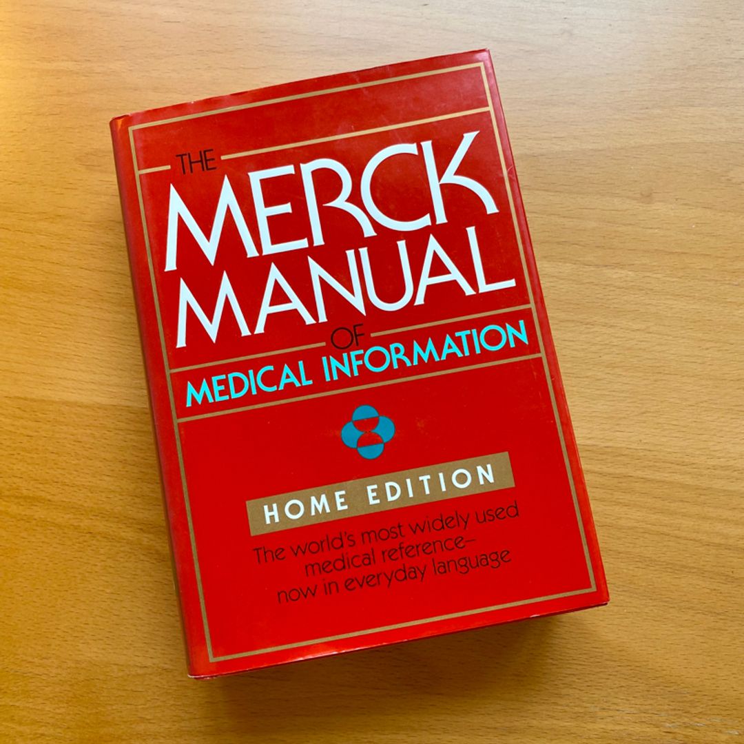 The Merck Manual of Medical Information
