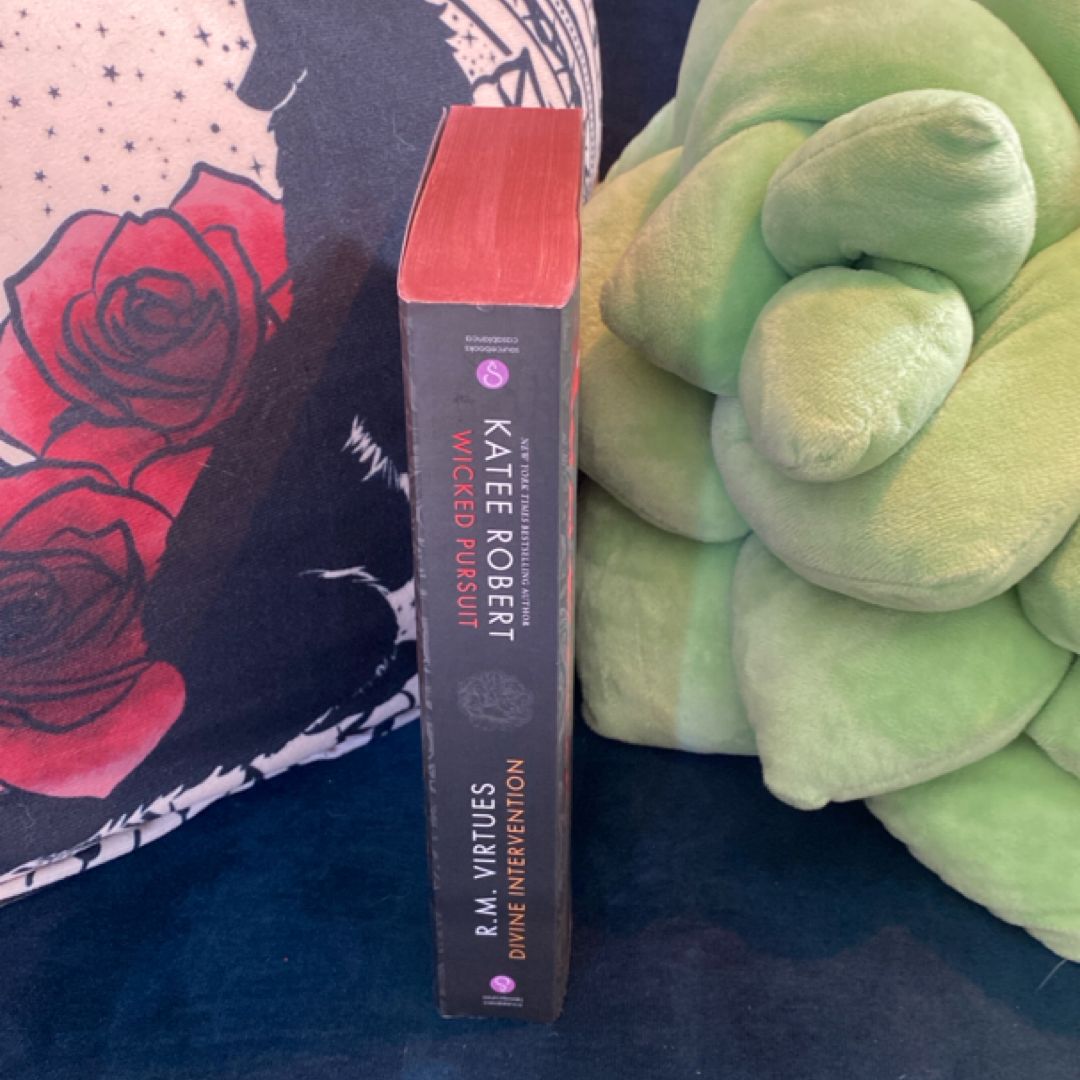 Wicked Pursuit and Divine Intervention (Deluxe Edition)