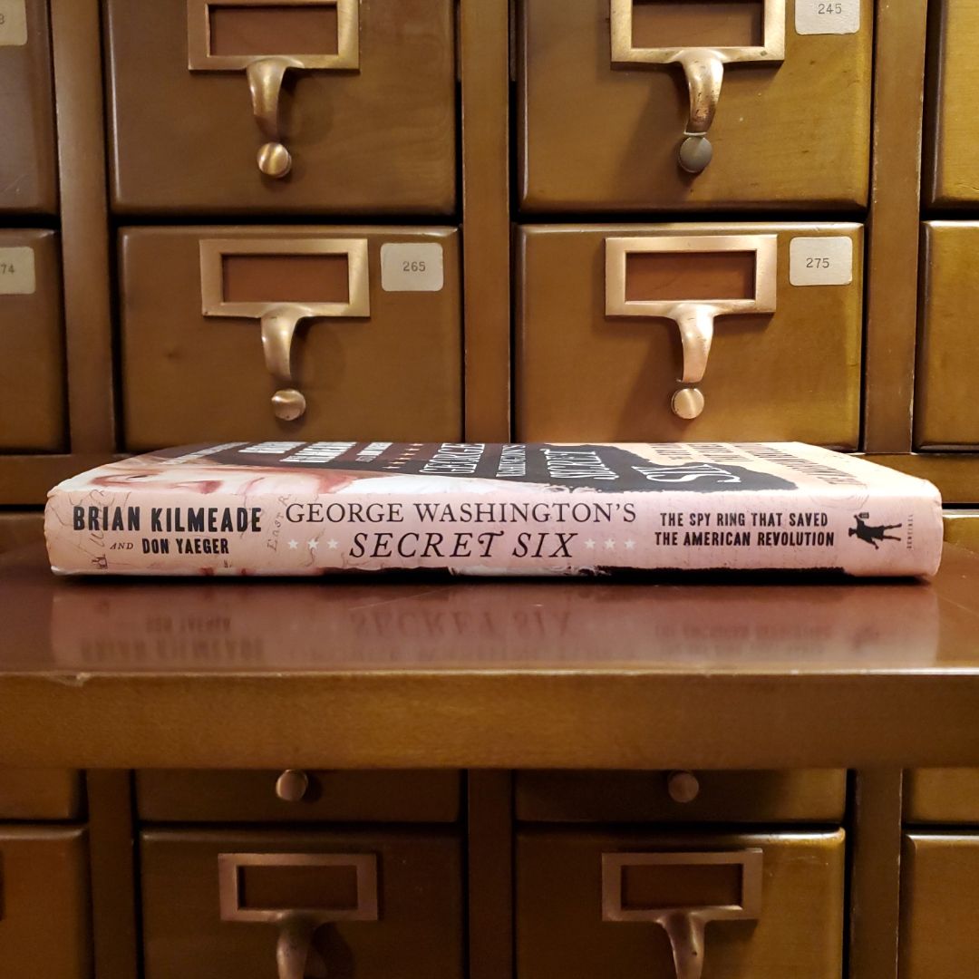 George Washington's Secret Six