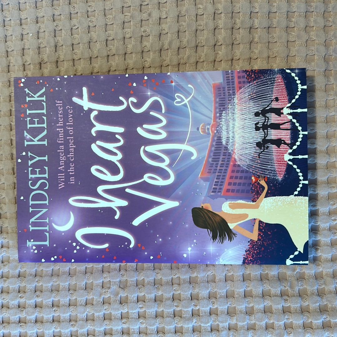 I Heart Vegas (I Heart Series, Book 4)