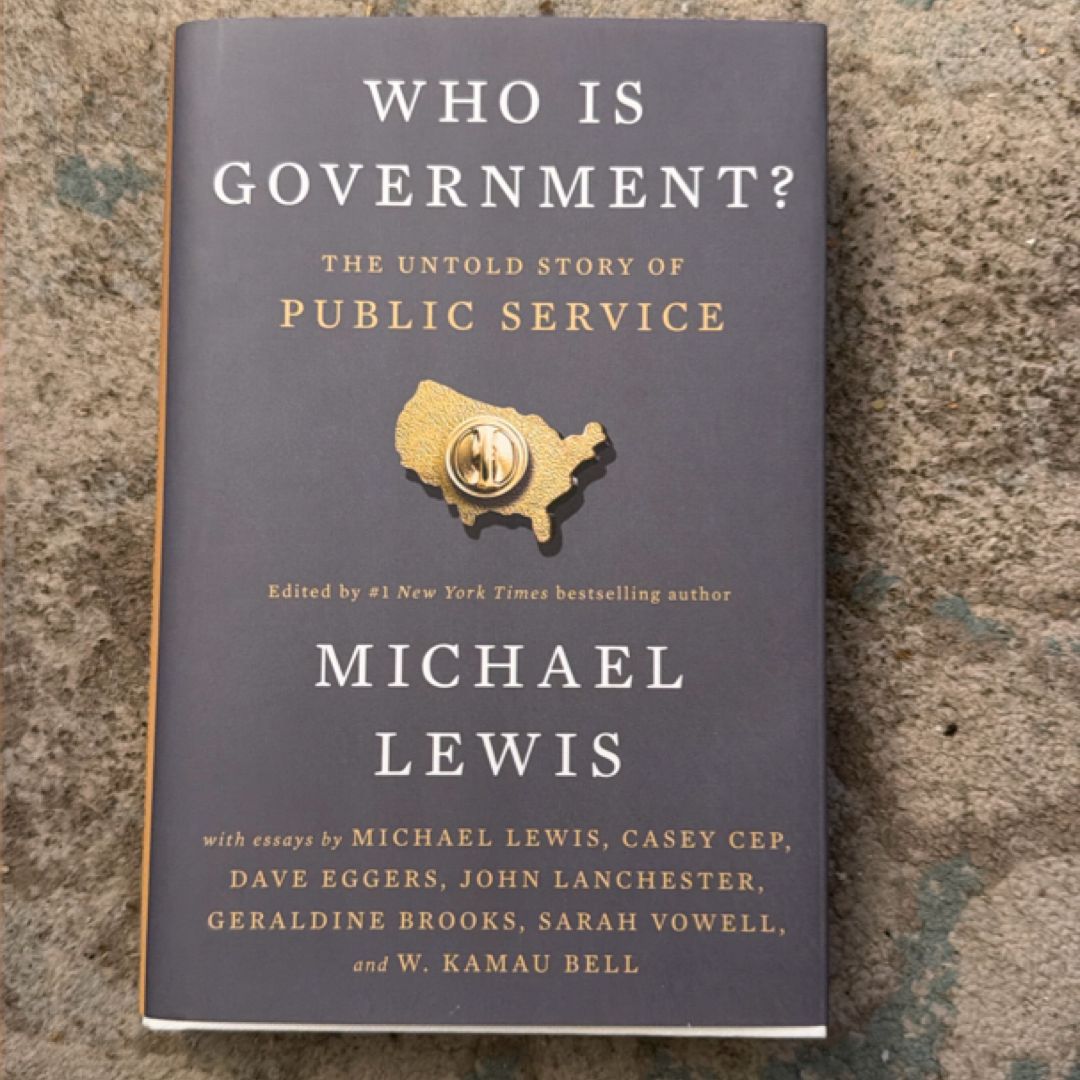 Who Is Government?