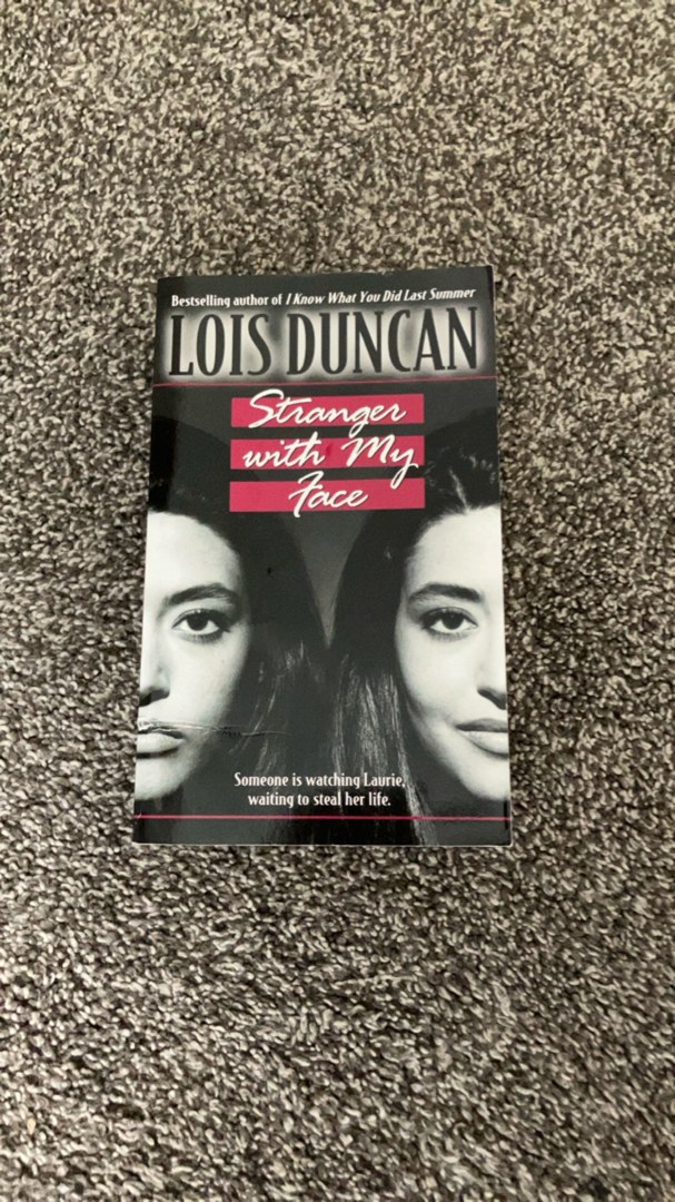 Stranger with My Face