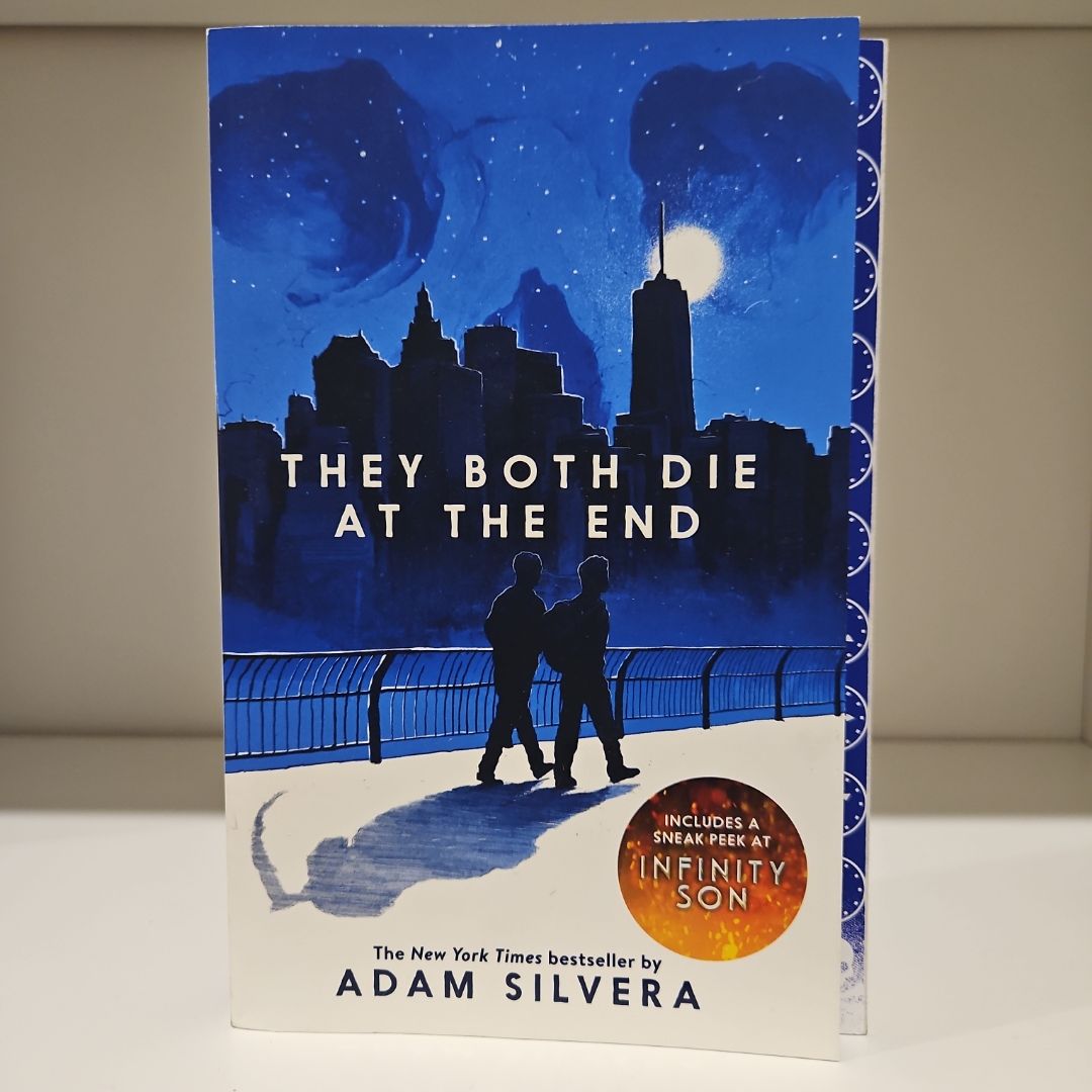 They Both Die at the End Collector's Edition