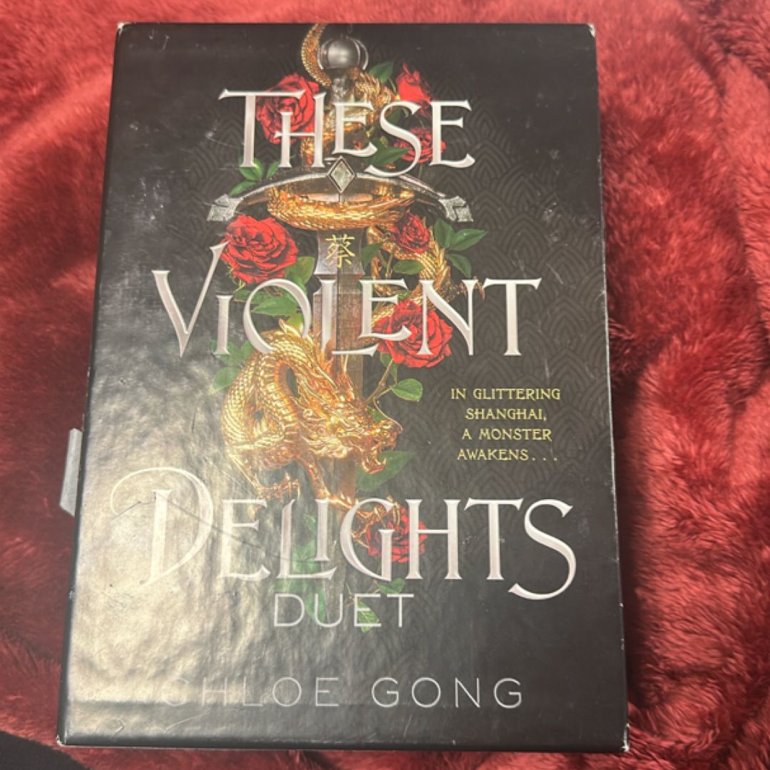 These Violent Delights Duet
