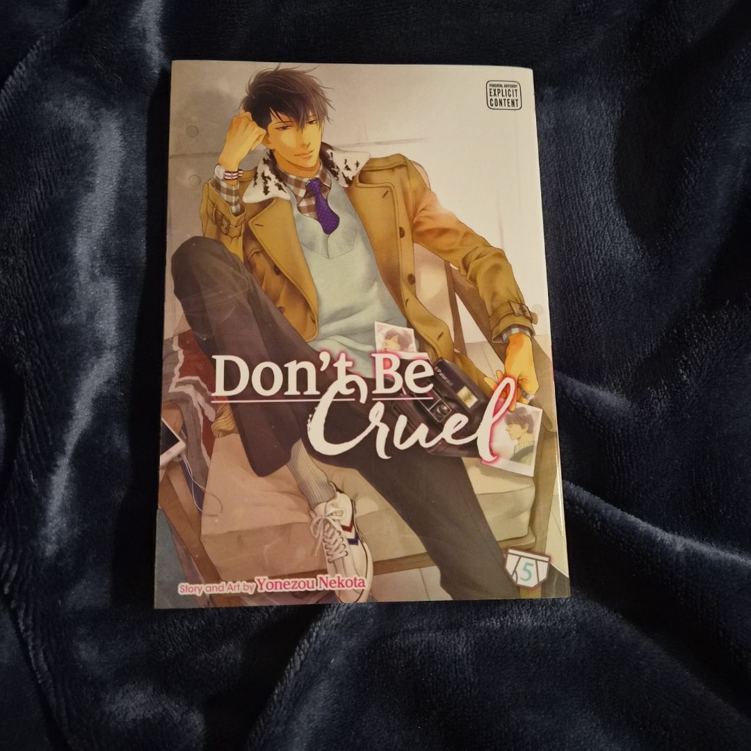 Don't Be Cruel, Vol. 5