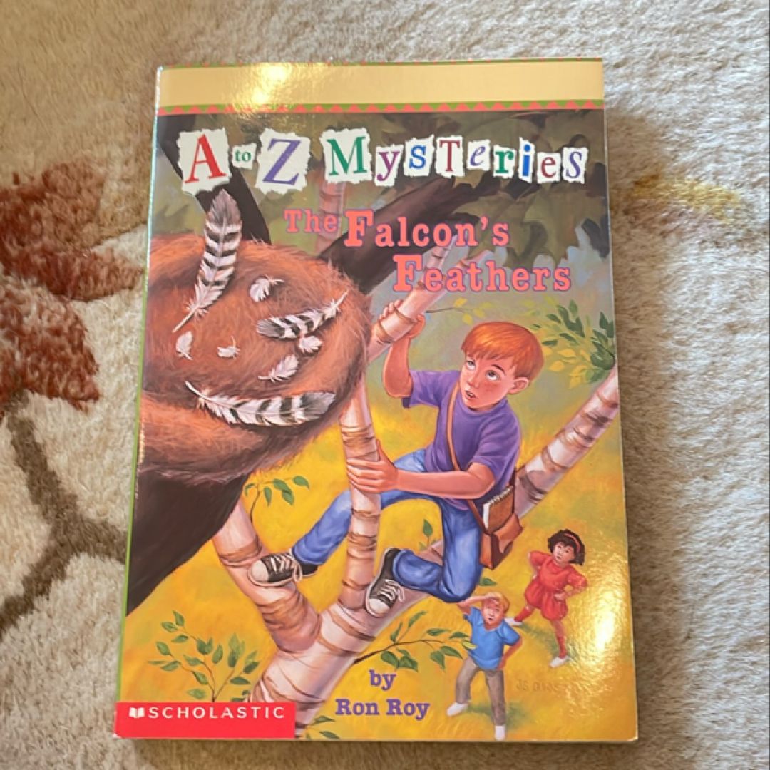 The Falcon’s Feathers