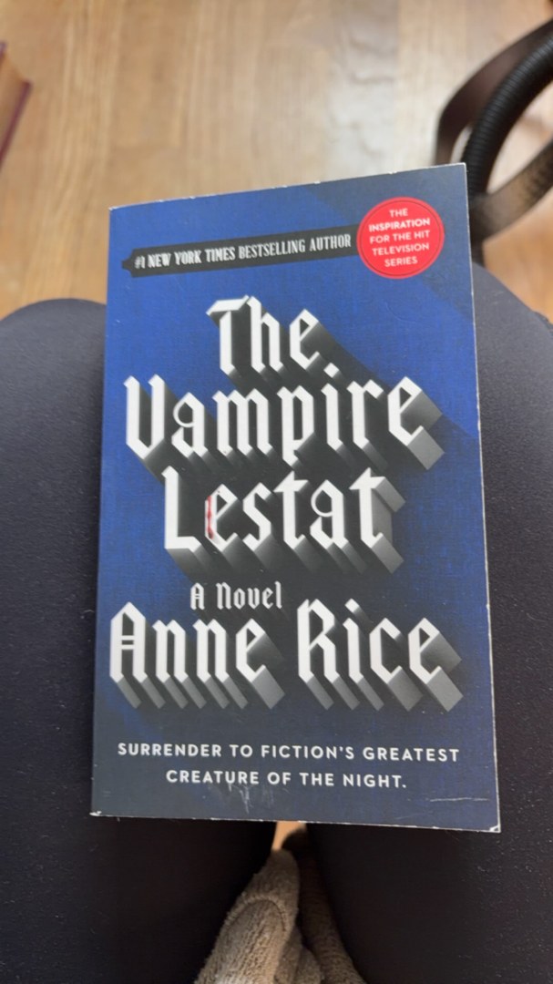 The Vampire Lestat