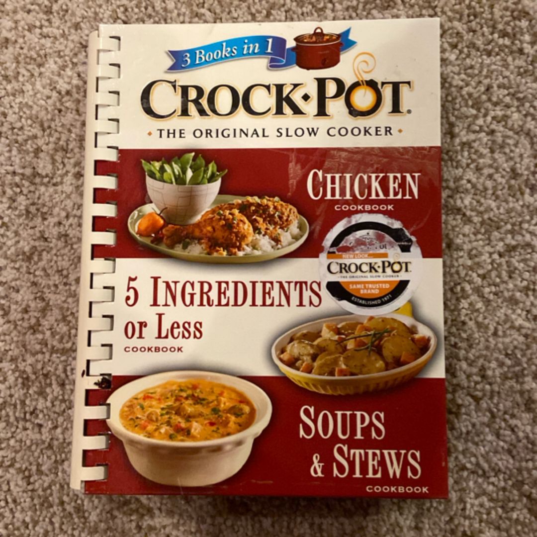 Crock-Pot The Original Slow Cooker