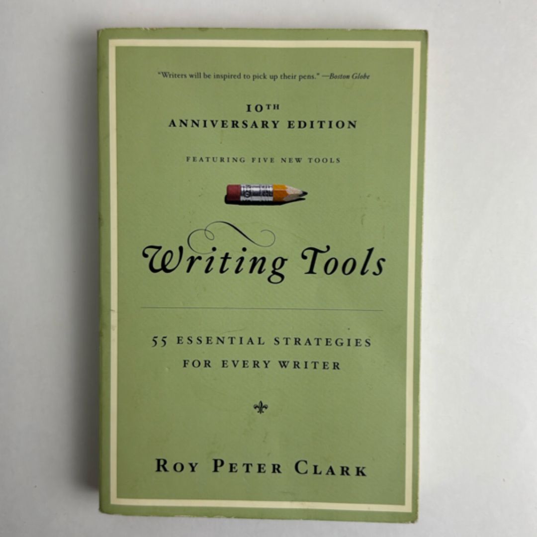 Writing Tools (10th Anniversary Edition)