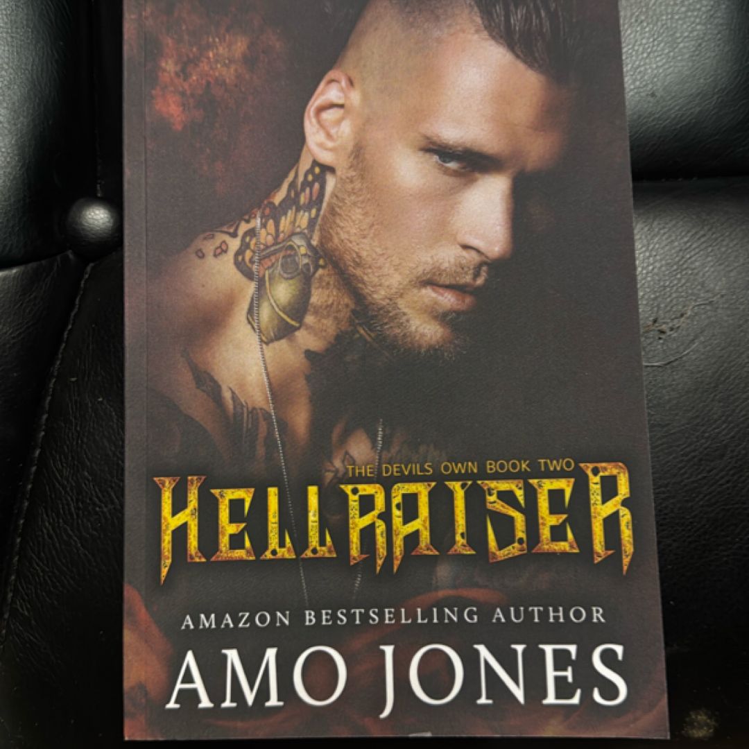 Hellraiser (the Devil's Own #2)