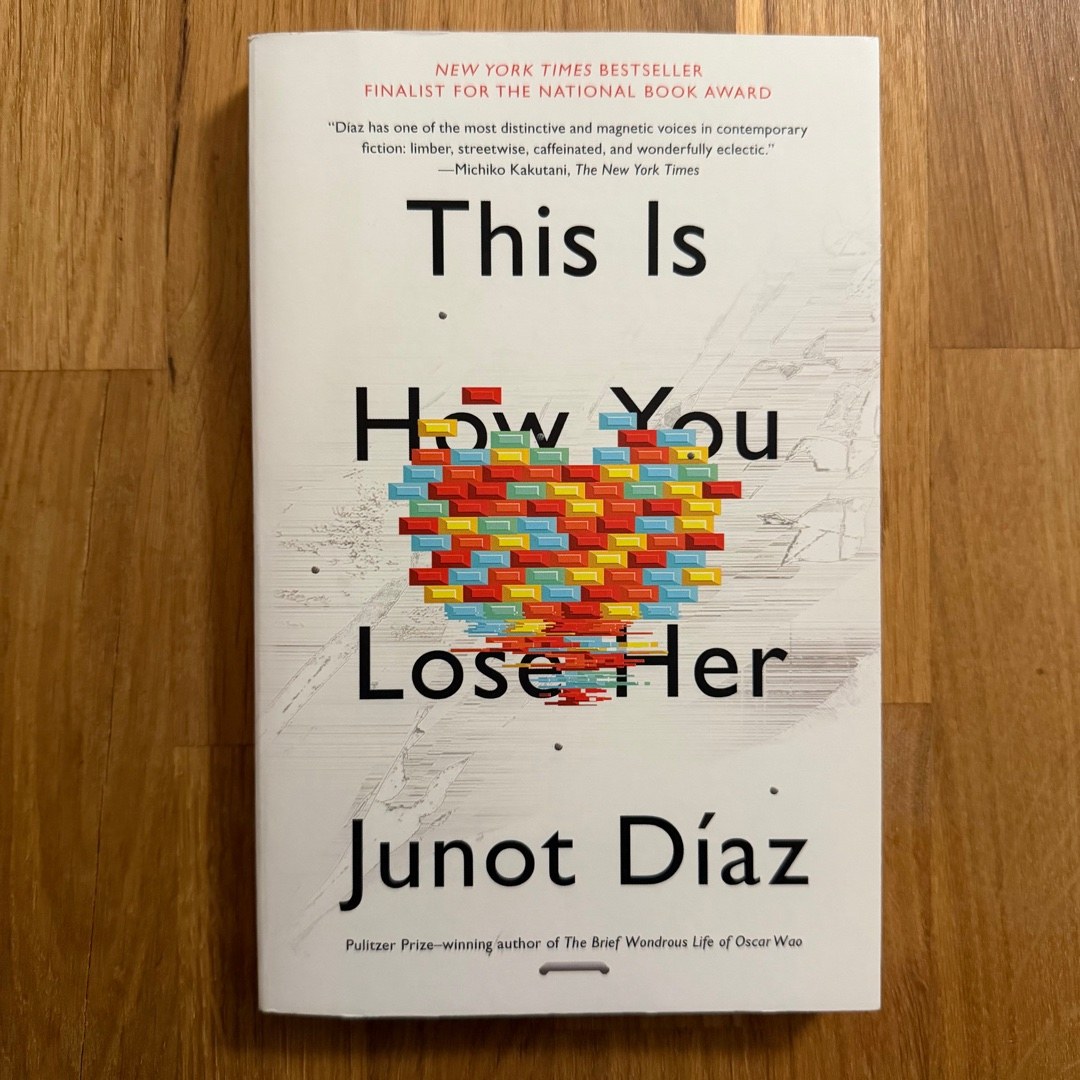This Is How You Lose Her