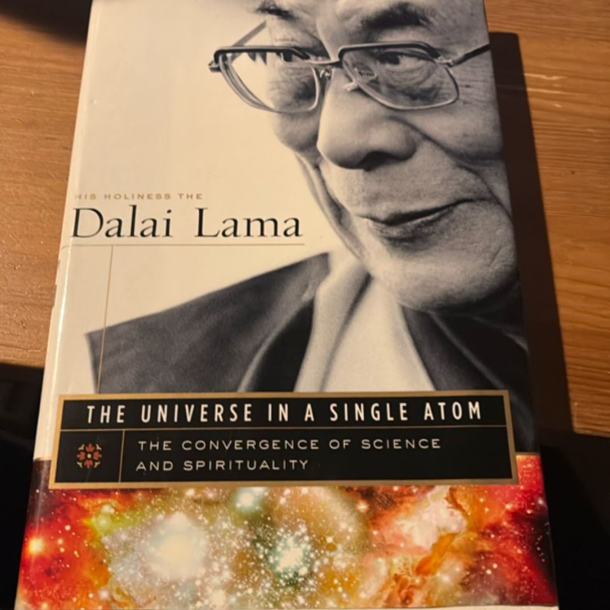 The Universe in a Single Atom by Dalai Lama
