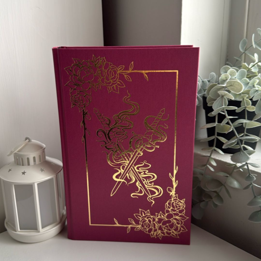 Vesselless *Page and Wick Signed Special Edition*