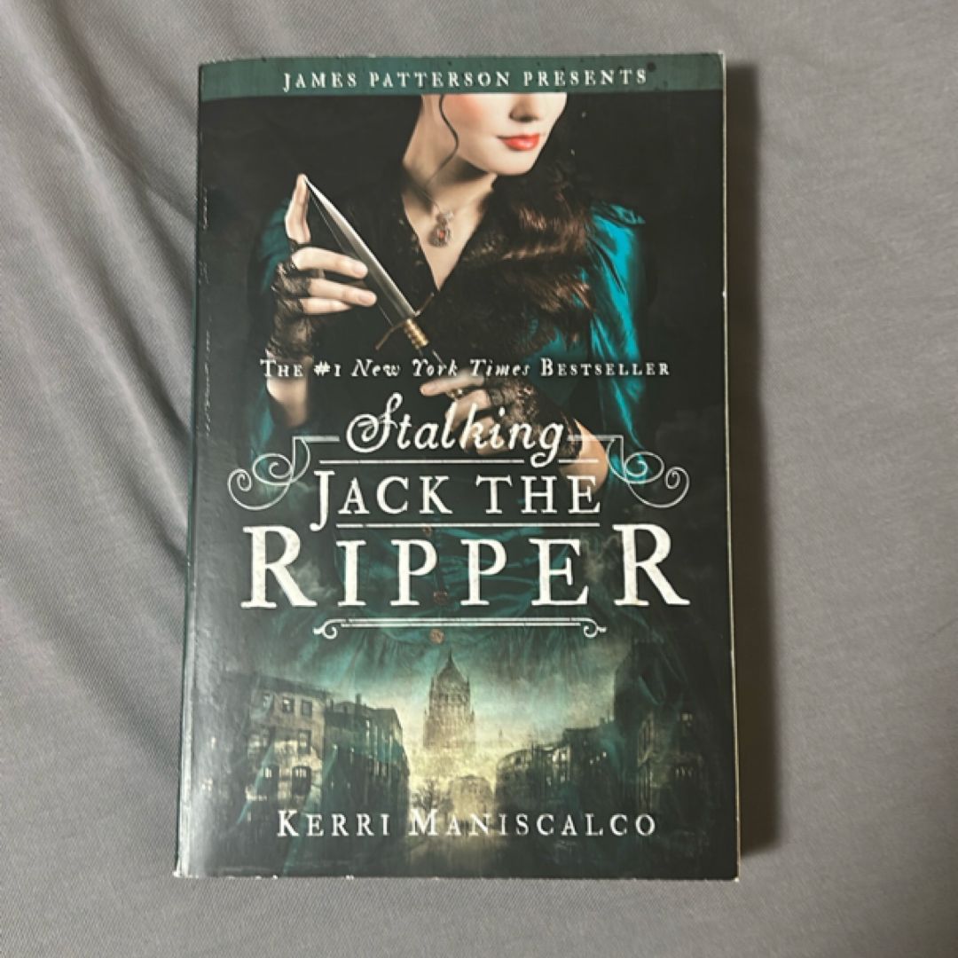 Stalking Jack the Ripper