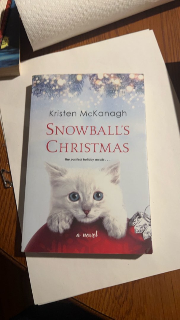 Snowball's Christmas