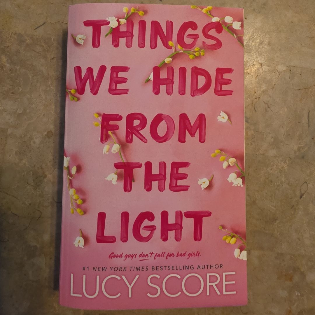 Things We Hide from the Light