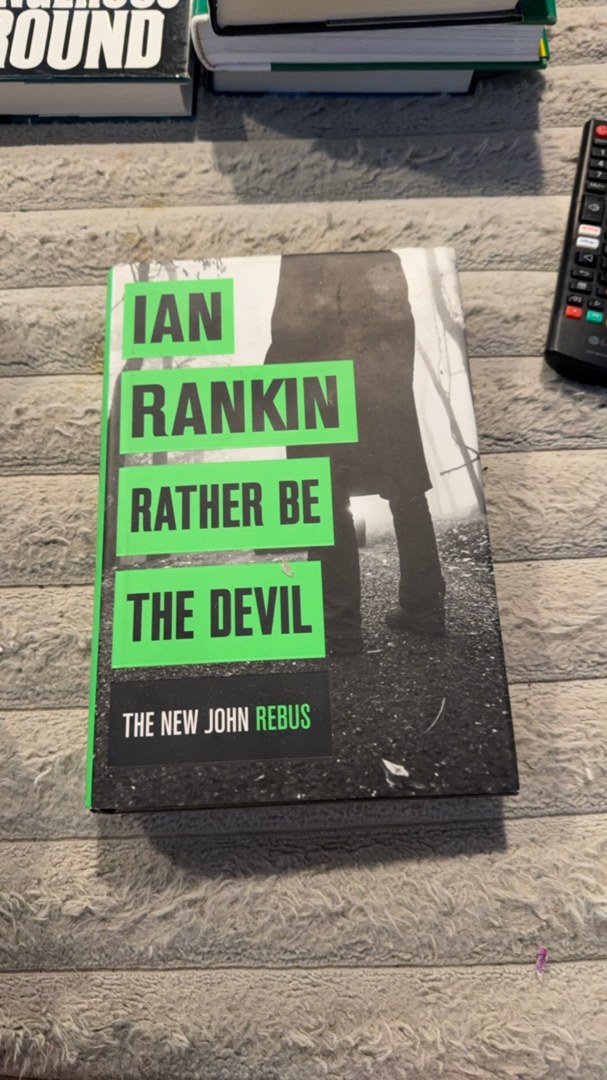 Rather Be the Devil
