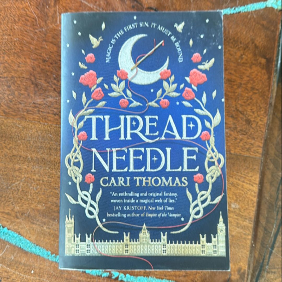 Threadneedle (Threadneedle)