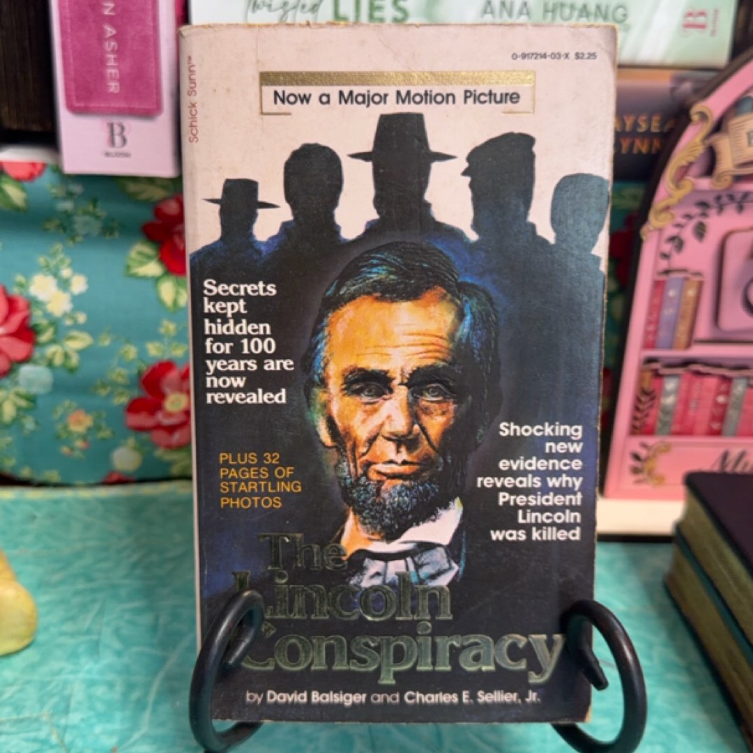 The Lincoln Conspiracy