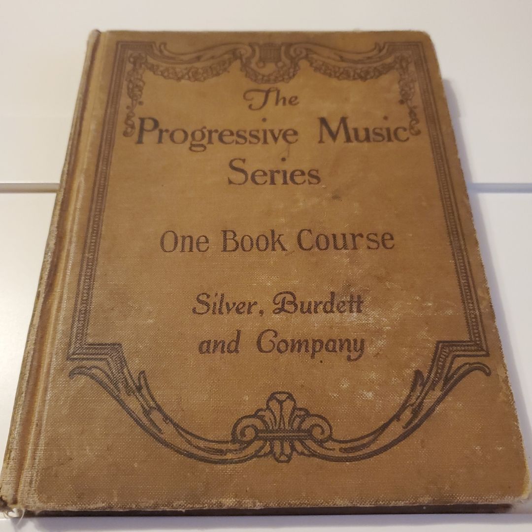 The progressive music series