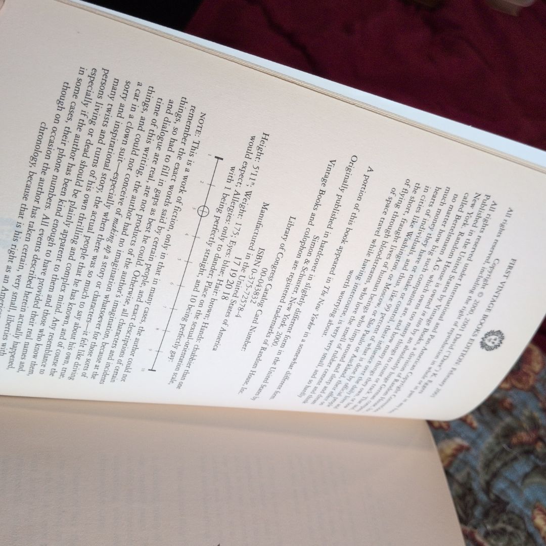 A Heartbreaking Work of Staggering Genius