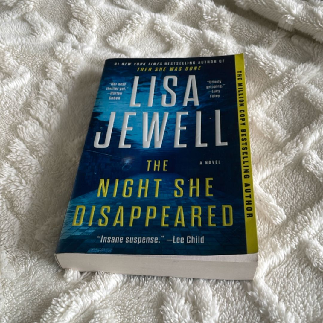 The Night She Disappeared