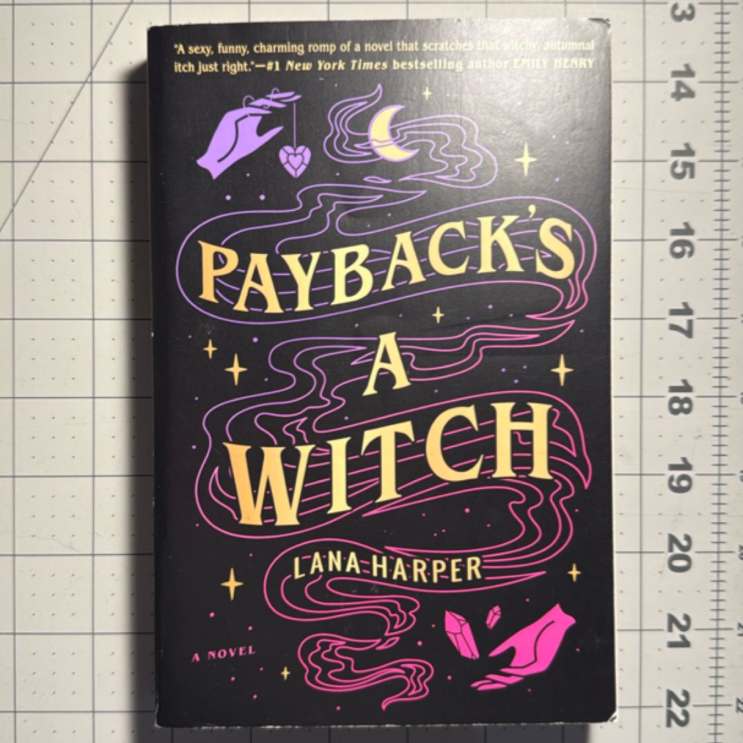 Payback's a Witch