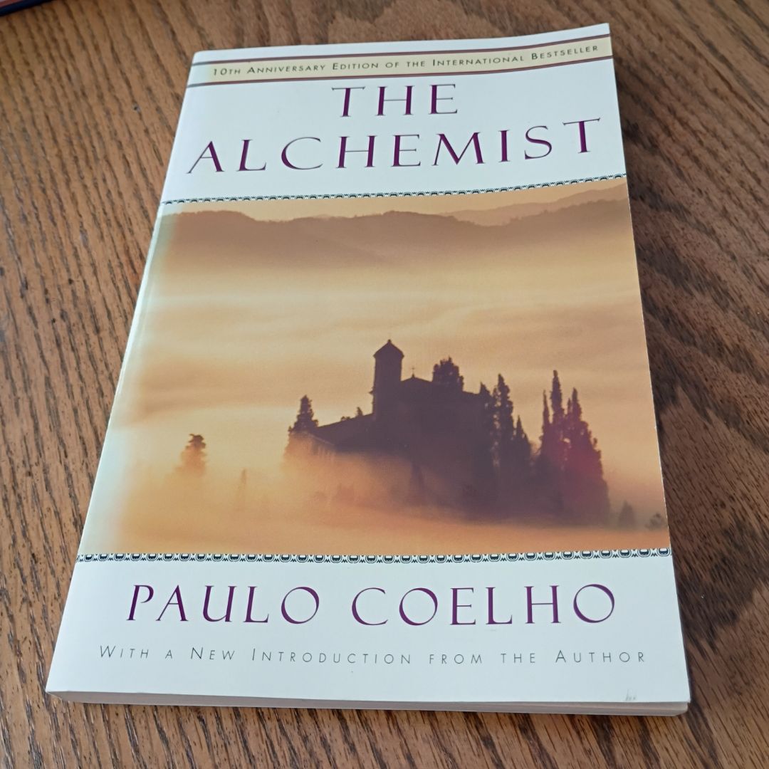 The Alchemist