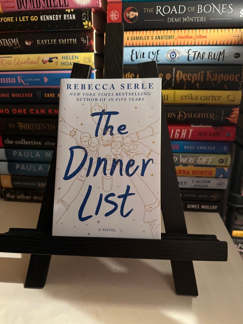 The Dinner List