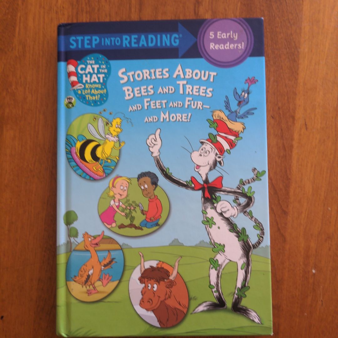 Stories about Bees and Trees and Feet and Fur, and More!.