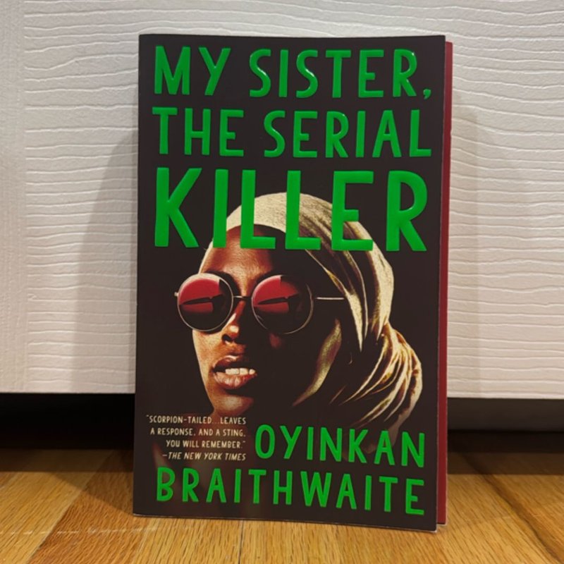 My Sister, the Serial Killer