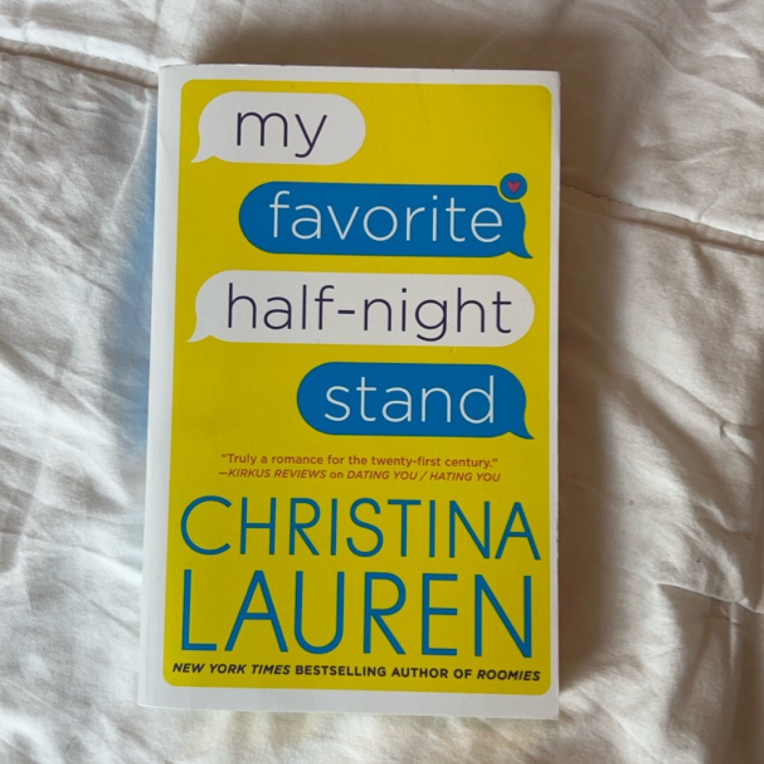 My Favorite Half-Night Stand