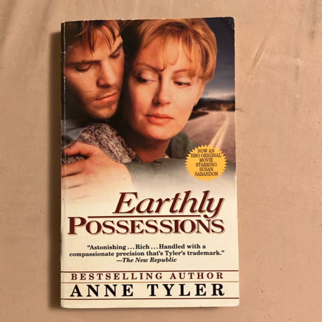 Earthly Possessions