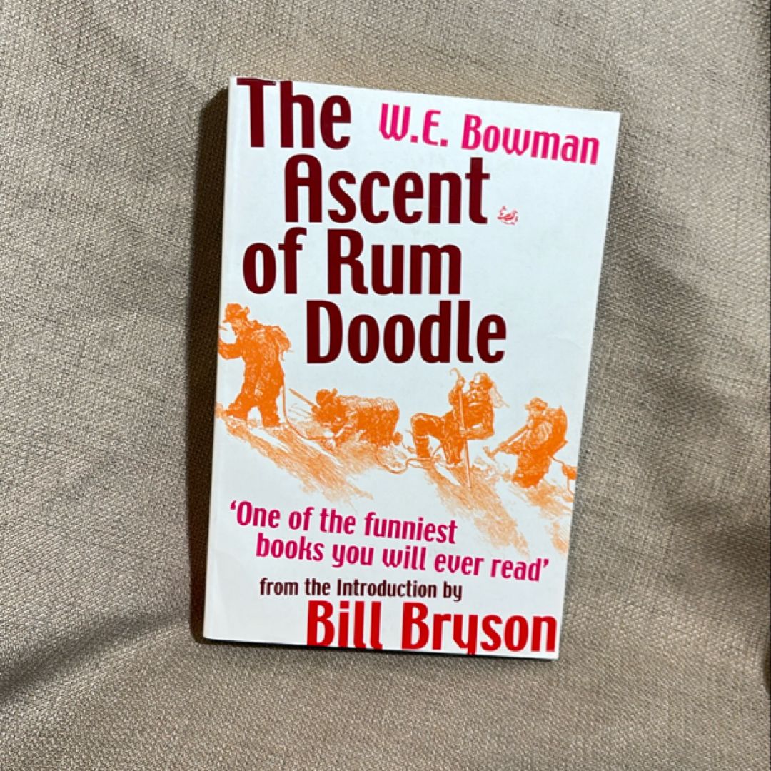 The Ascent of Rum Doodle