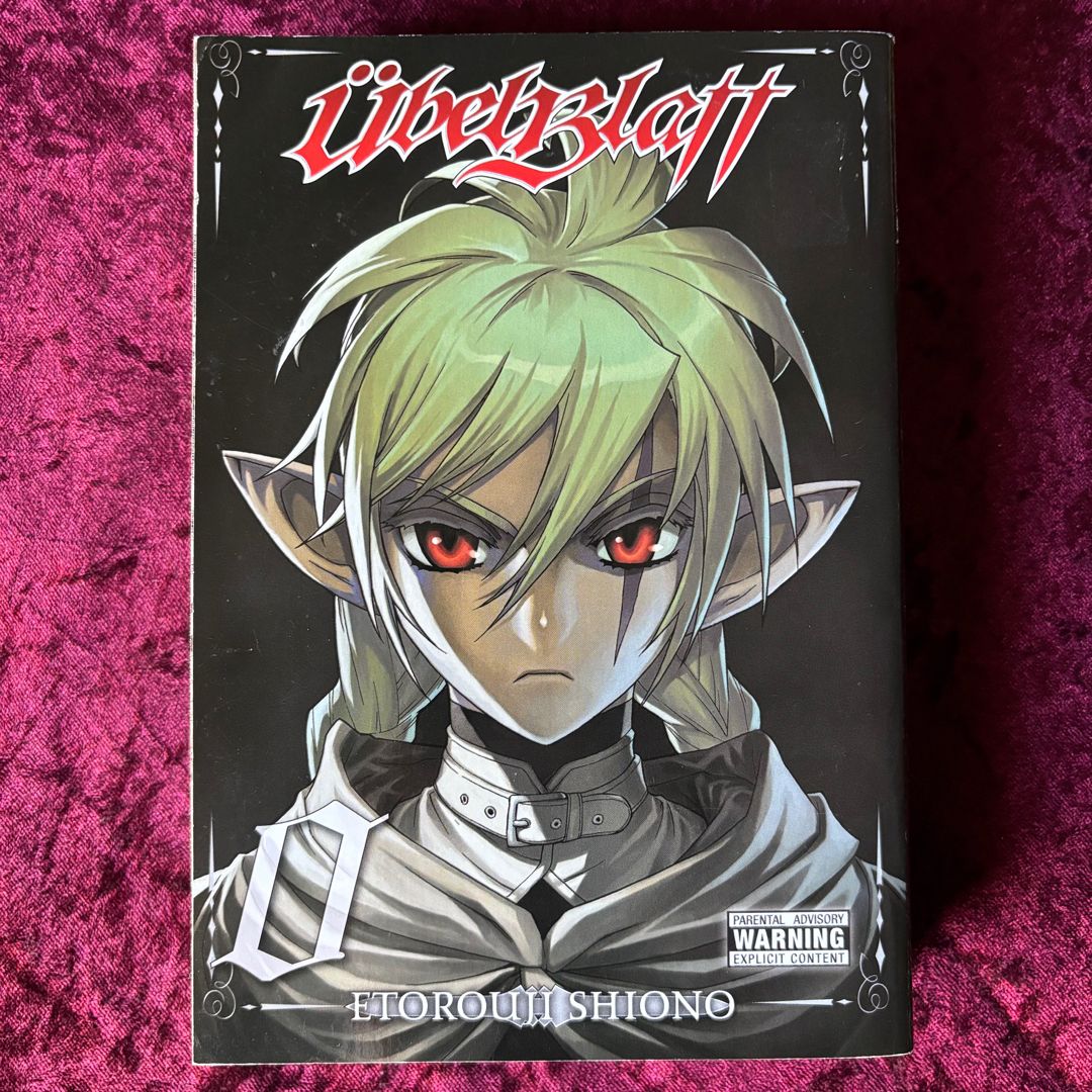 Ubel Blatt, Vol. 0