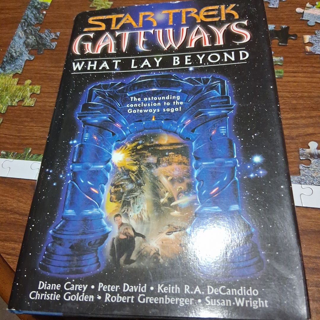 What Lay Beyond